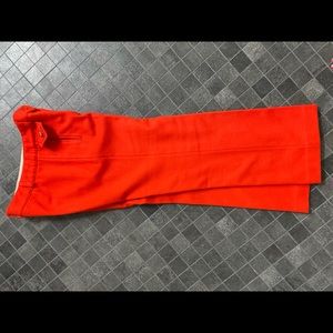 Tory Burch wool cropped pants